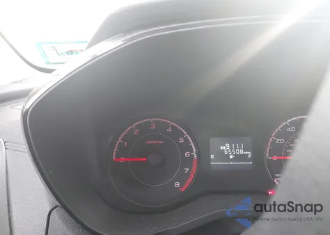 2019 Subaru Crosstrek 2.0I из США, поврежденный, VIN JF2GTAAC9KH330696